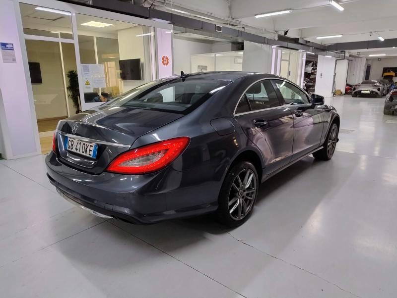 Mercedes CLS Berlina CLS 350 cdi be 4matic auto