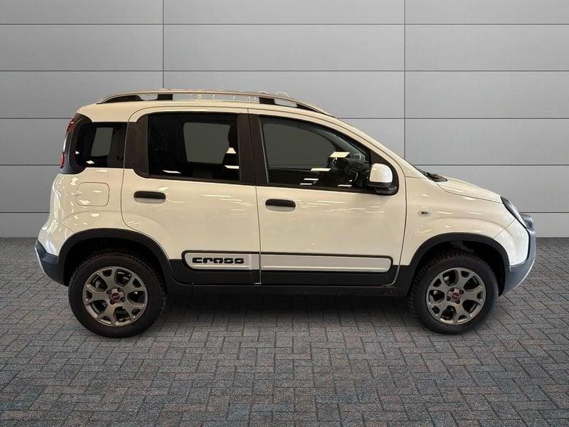 FIAT Panda Cross 0.9 TwinAir Turbo 85cv 4x4 City Cross