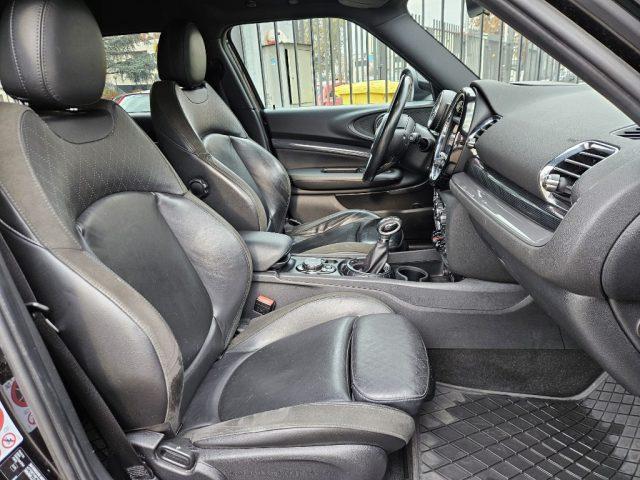 MINI Clubman 2.0 Cooper SD ALL4