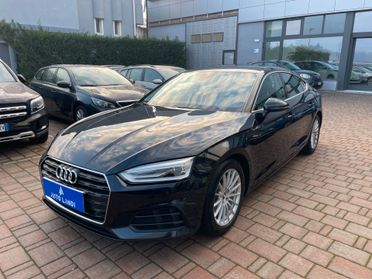 Audi A5 SPB 2.0 TDI 190 CV ultra Business Sport