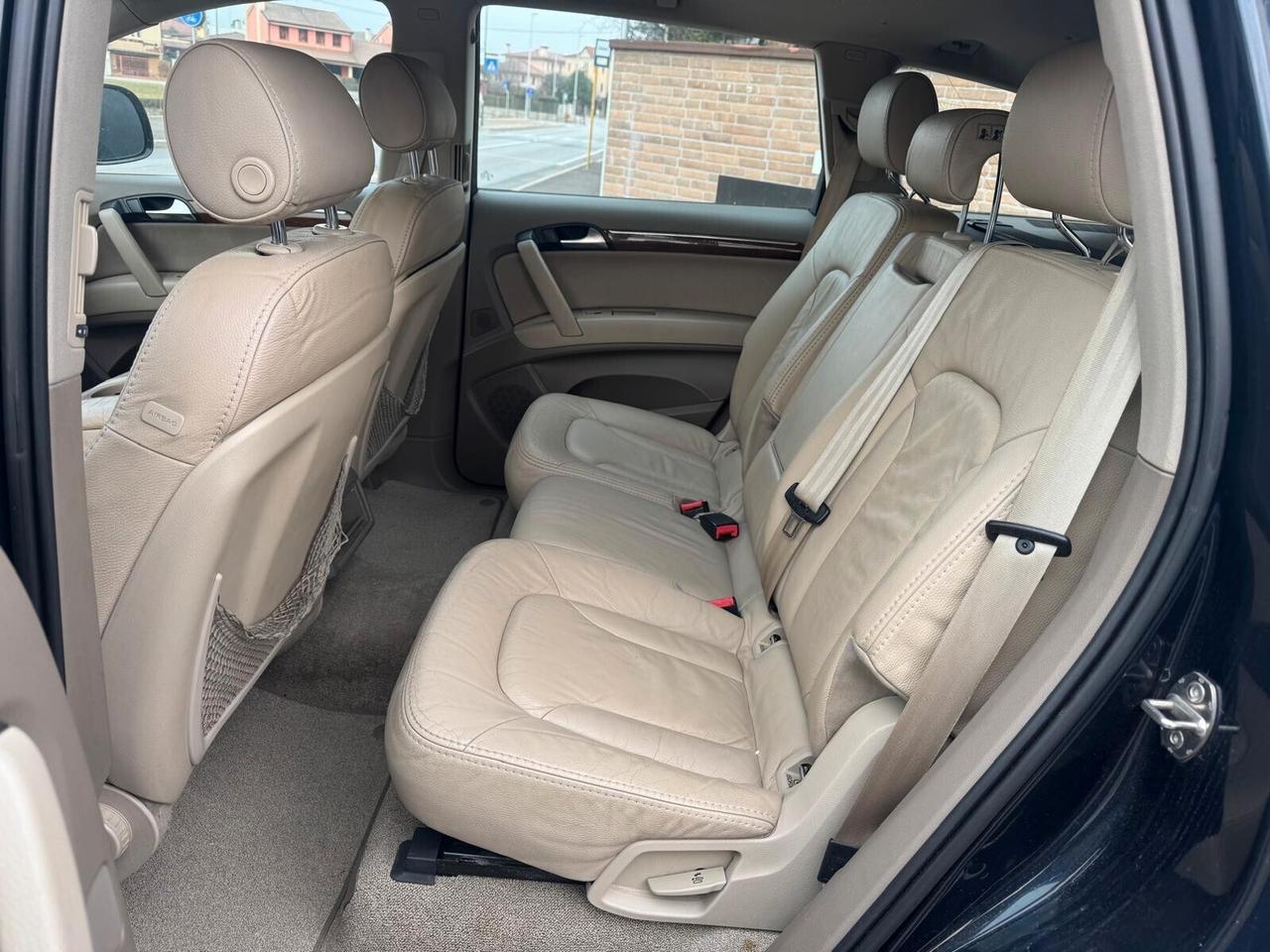 Audi Q7 3.0 V6 TDI 233CV quattro tiptronic