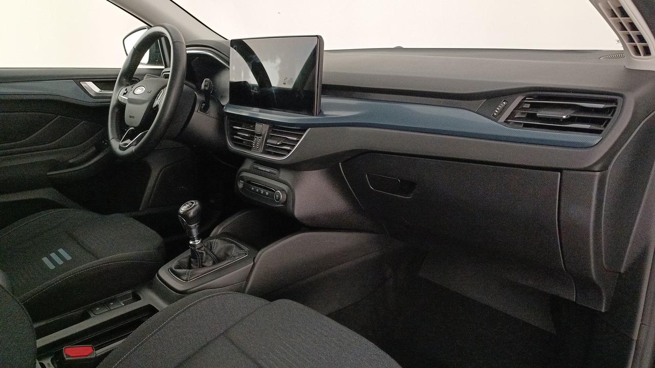 FORD Focus Active V 2022 - Focus Active 1.0 ecoboost h Design 125cv