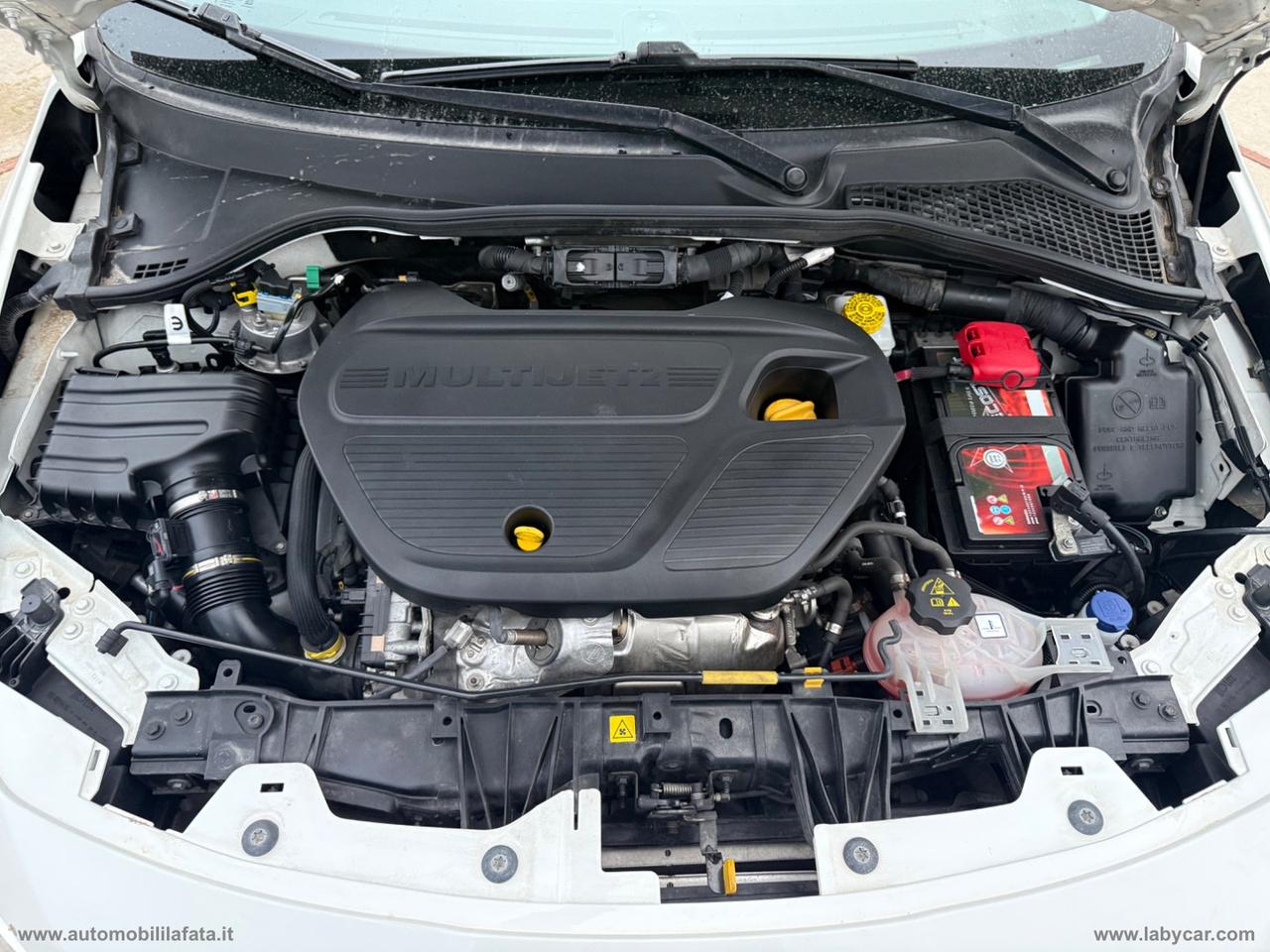 FIAT Tipo 1.6 Mjt S&S 5p. S-Design DIESEL UNICO PROPRIETARIO