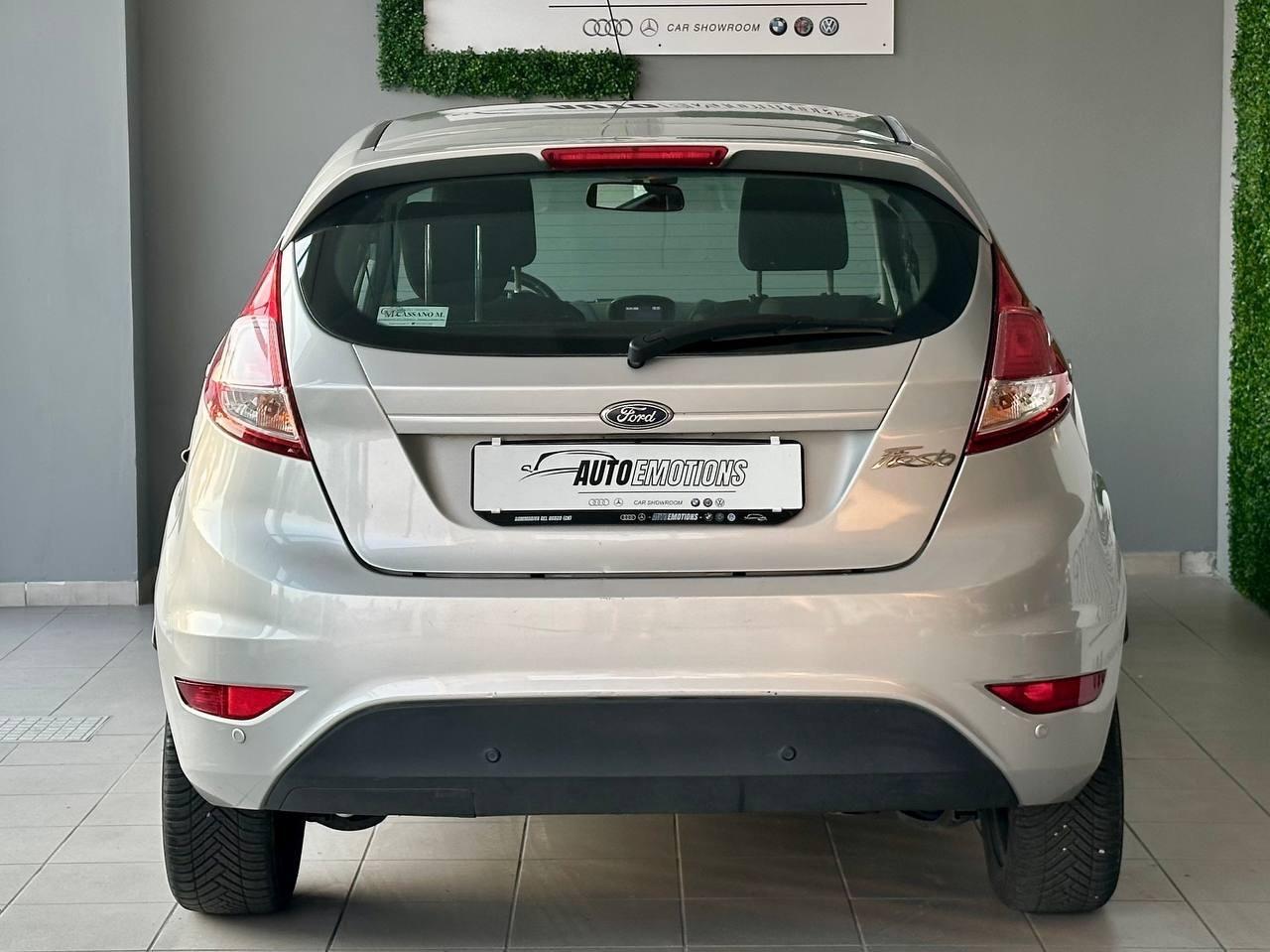 Ford Fiesta - GPL - Unico Proprietario