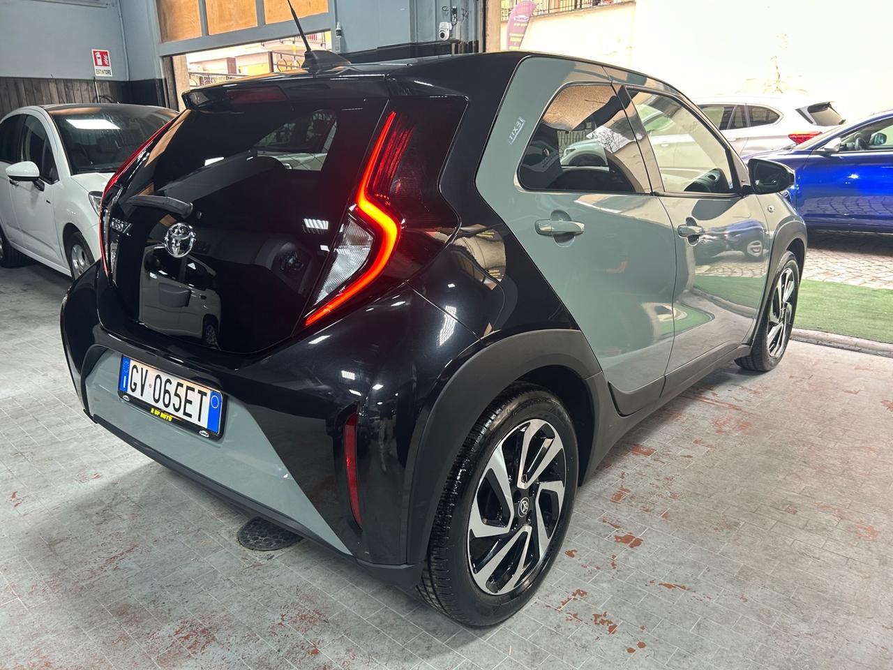 Toyota Aygo X 1.0 VVT-i 72 CV 5 porte Trend S-CVT