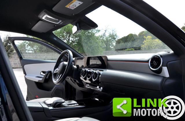 MERCEDES-BENZ A 180 d Automatic Business Extra