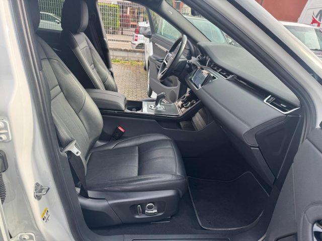 LAND ROVER Range Rover Evoque 2.0D I4 163 CV AWD Auto SE (AUTOCARRO N1)