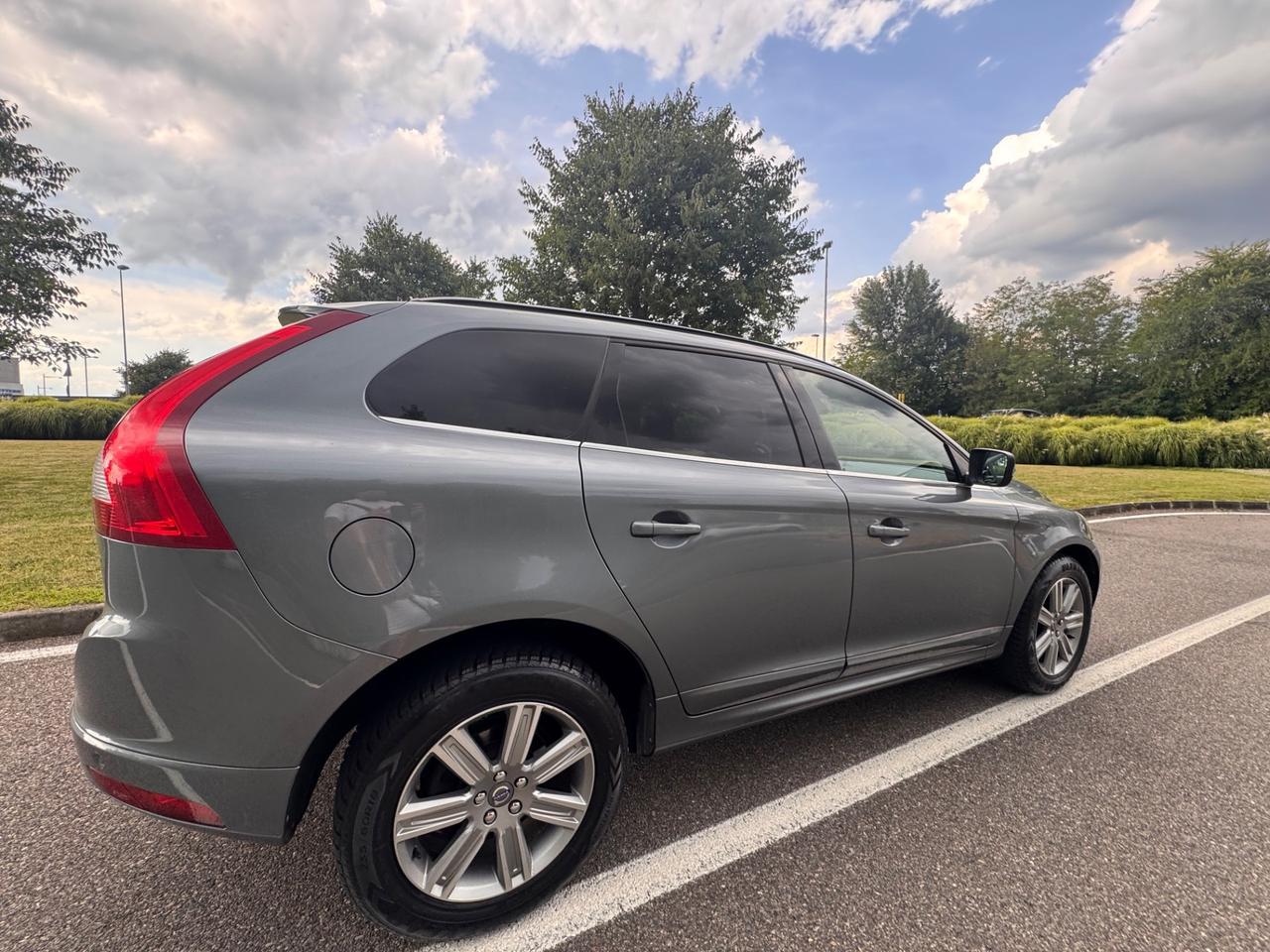 Volvo XC 60 XC60 D4 AWD Geartronic Kinetic