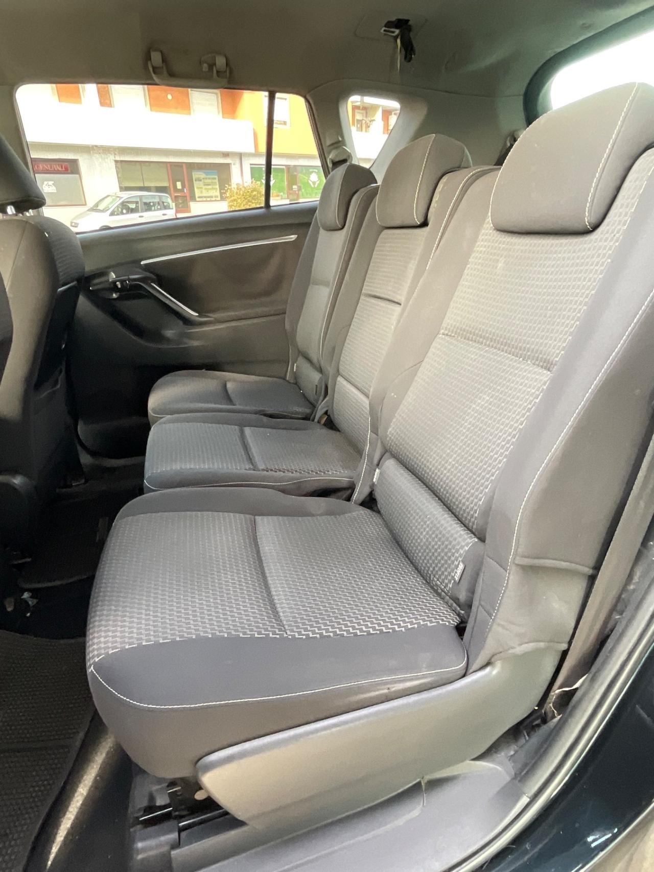 Toyota Verso 1.6 D-4D Style 7 posti