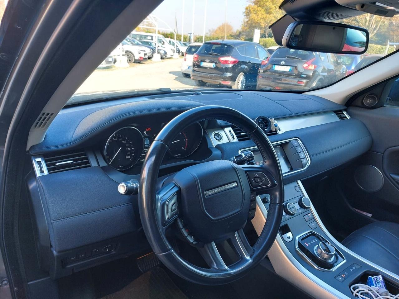 Land Rover Range Evoque 2.0 TD4 150 CV 5p. Business Edition SE