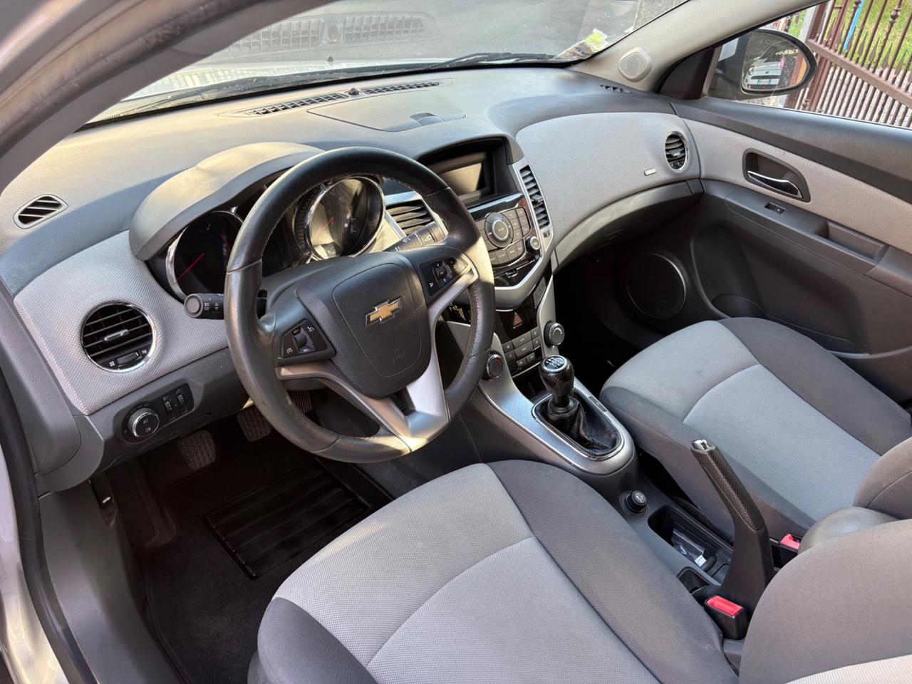 Chevrolet Cruze 2.0 Diesel 150CV LT