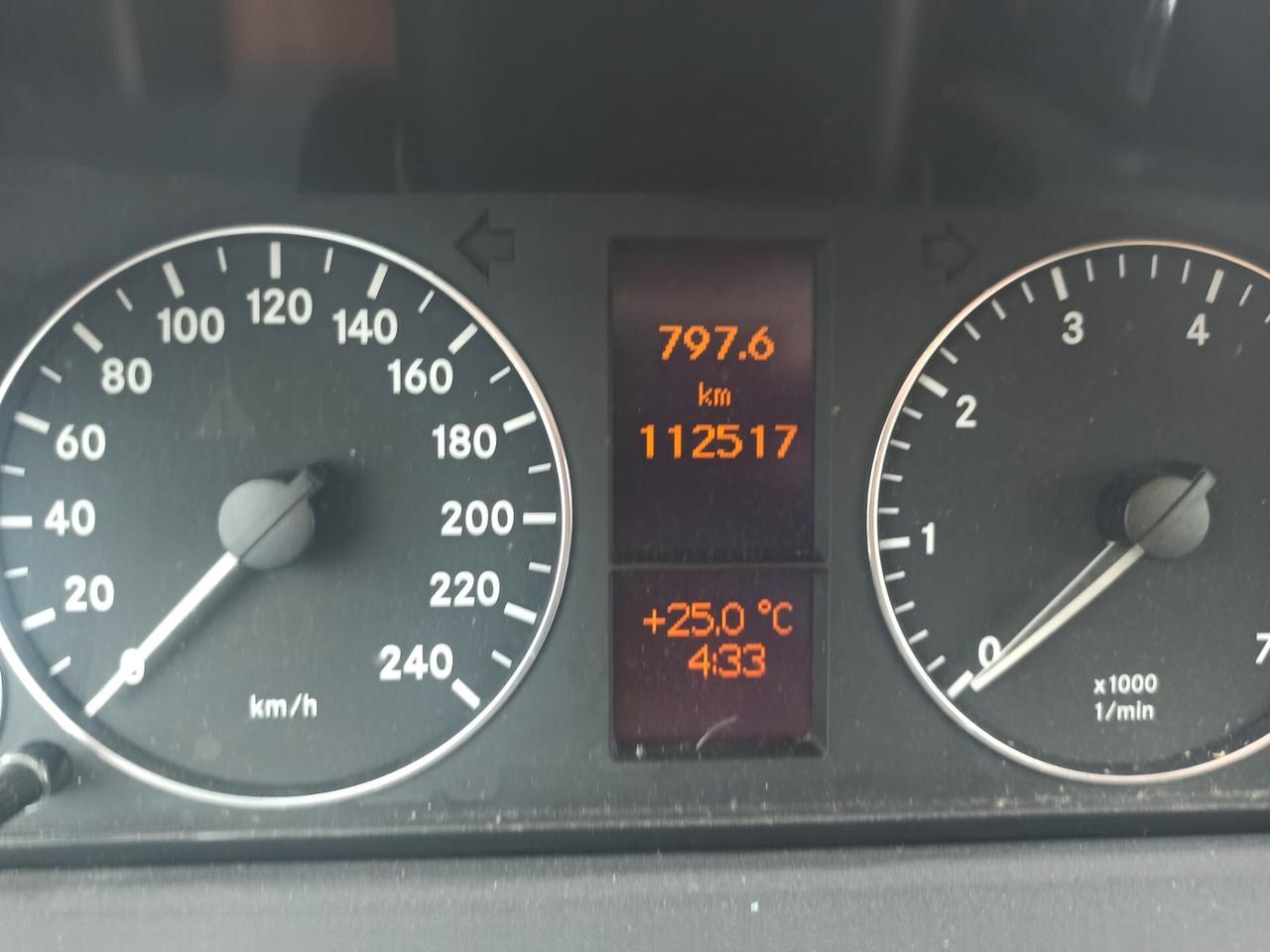 SOLO 112.000 KM neopatentati CLASSE A MERCEDES permute GARANZIA