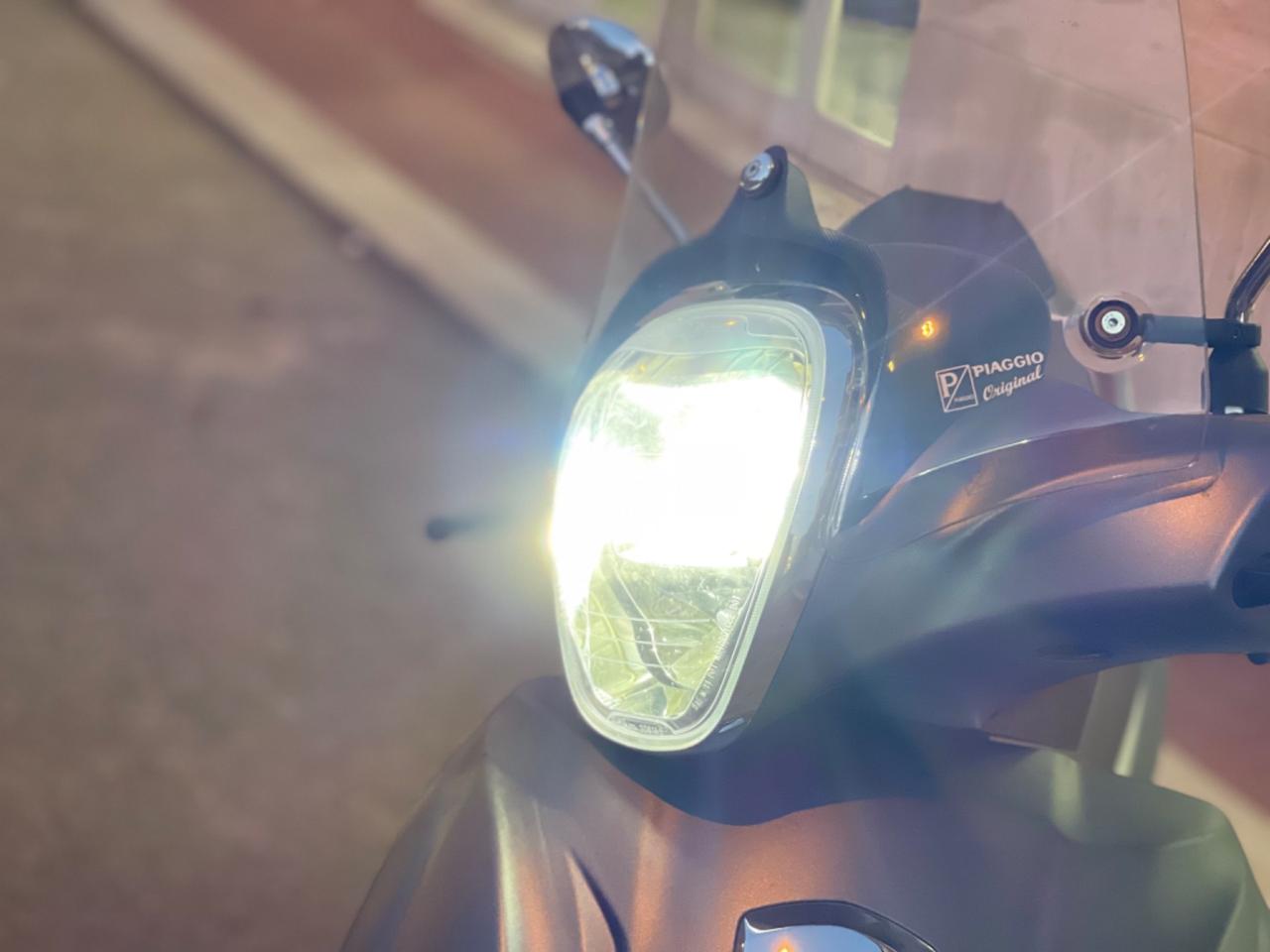 Piaggio Beverly 300 2018