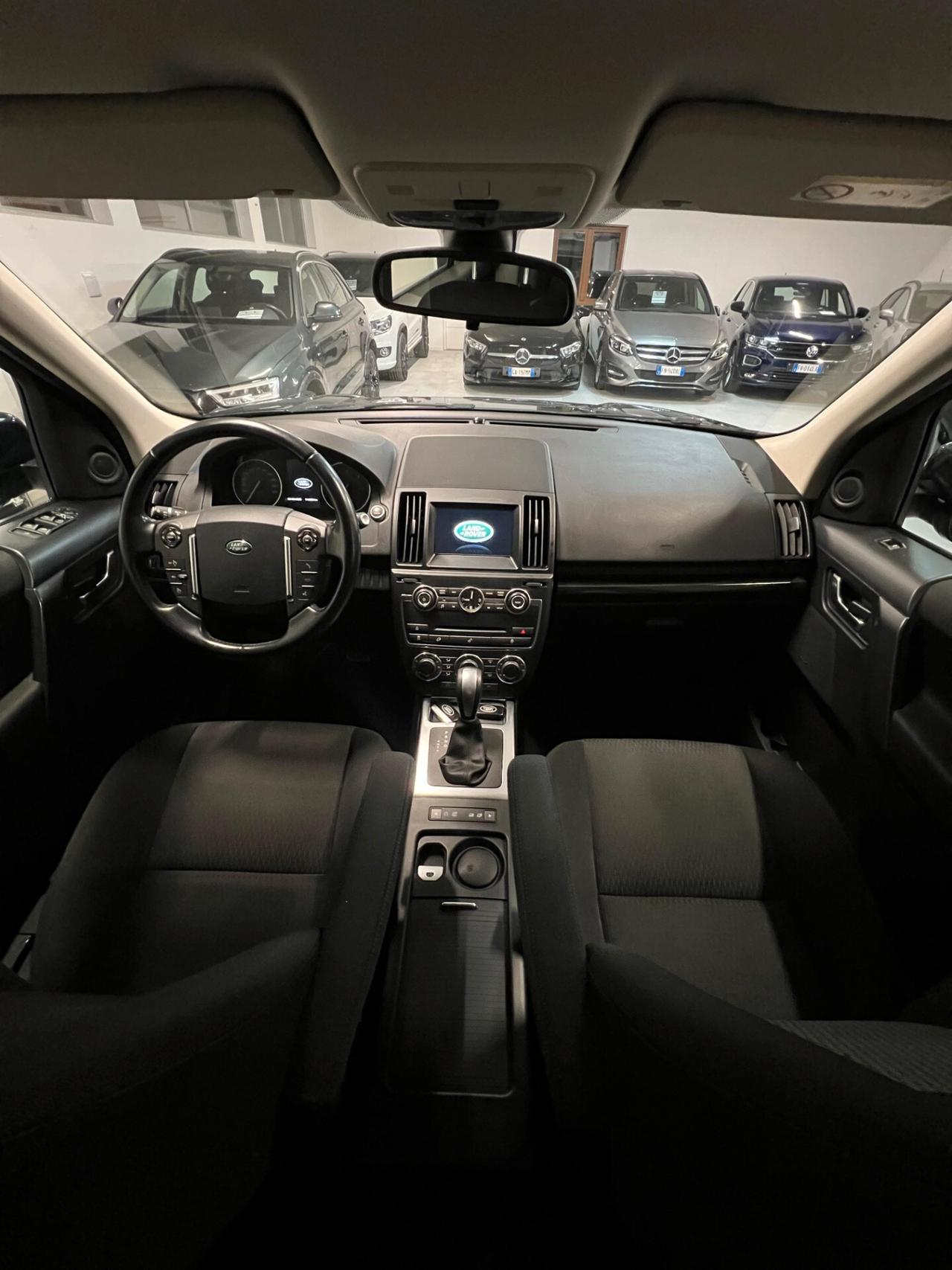 Land Rover Freelander 2.2 SD4 S.W. HSE Luxury