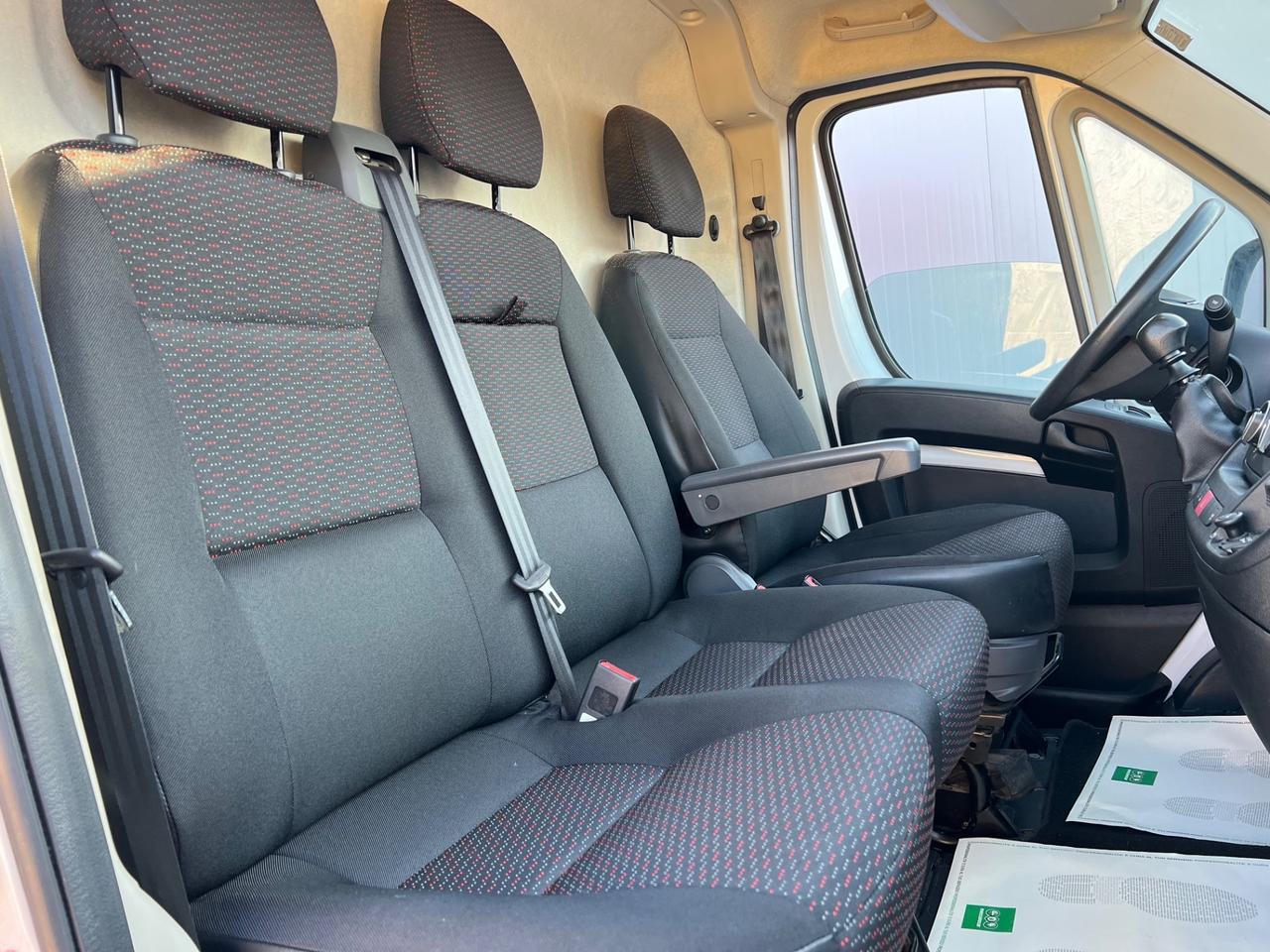 Citroen Jumper L3 H2 3 posti 2021 MOTORE NUOVO