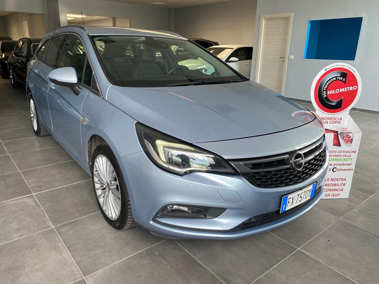 Opel Astra My19 Sw 1.6 110CV Sports Tourer Innovation