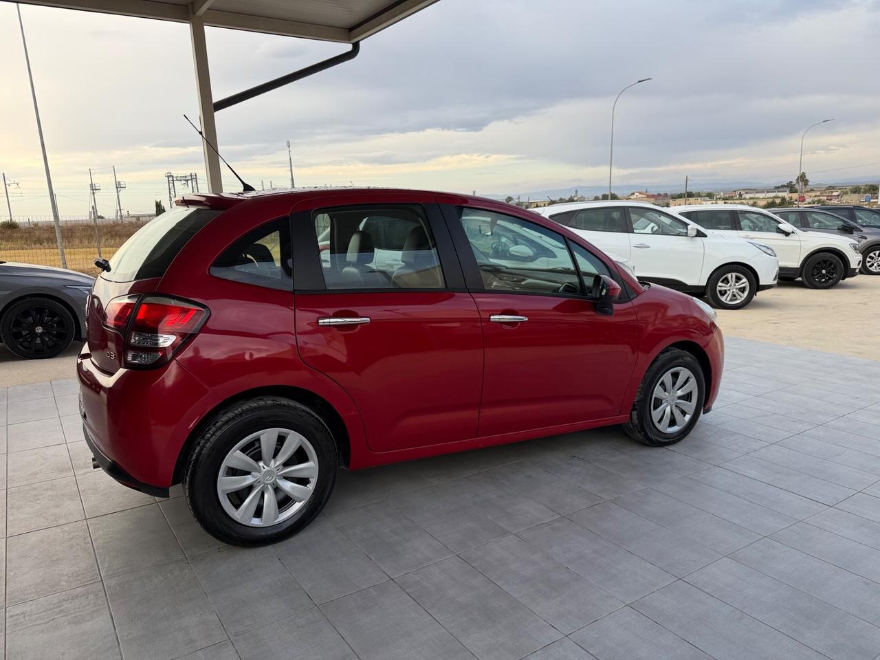 Citroen C3 1.0 VTi 68 Seduction