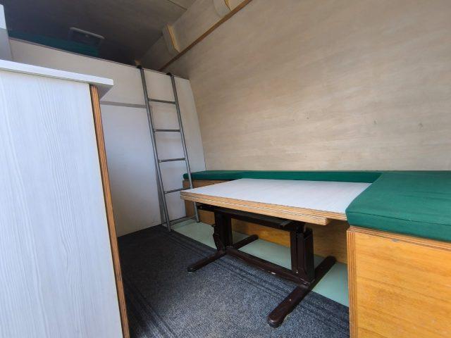 IVECO Daily Camperizzato Furgone porta moto CAMPERIZZATO