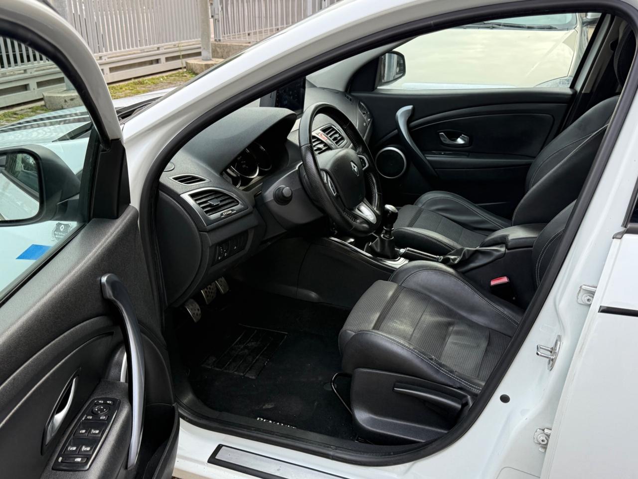 Renault Megane Mégane 1.5 dCi 110CV SporTour GT Line