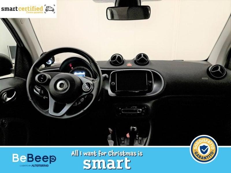 smart fortwo EQ PASSION 4,6KW