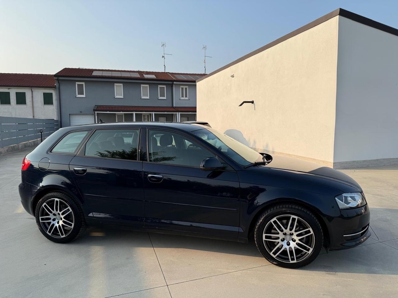 Audi A3 1.8 TFSI quattro Ambiente
