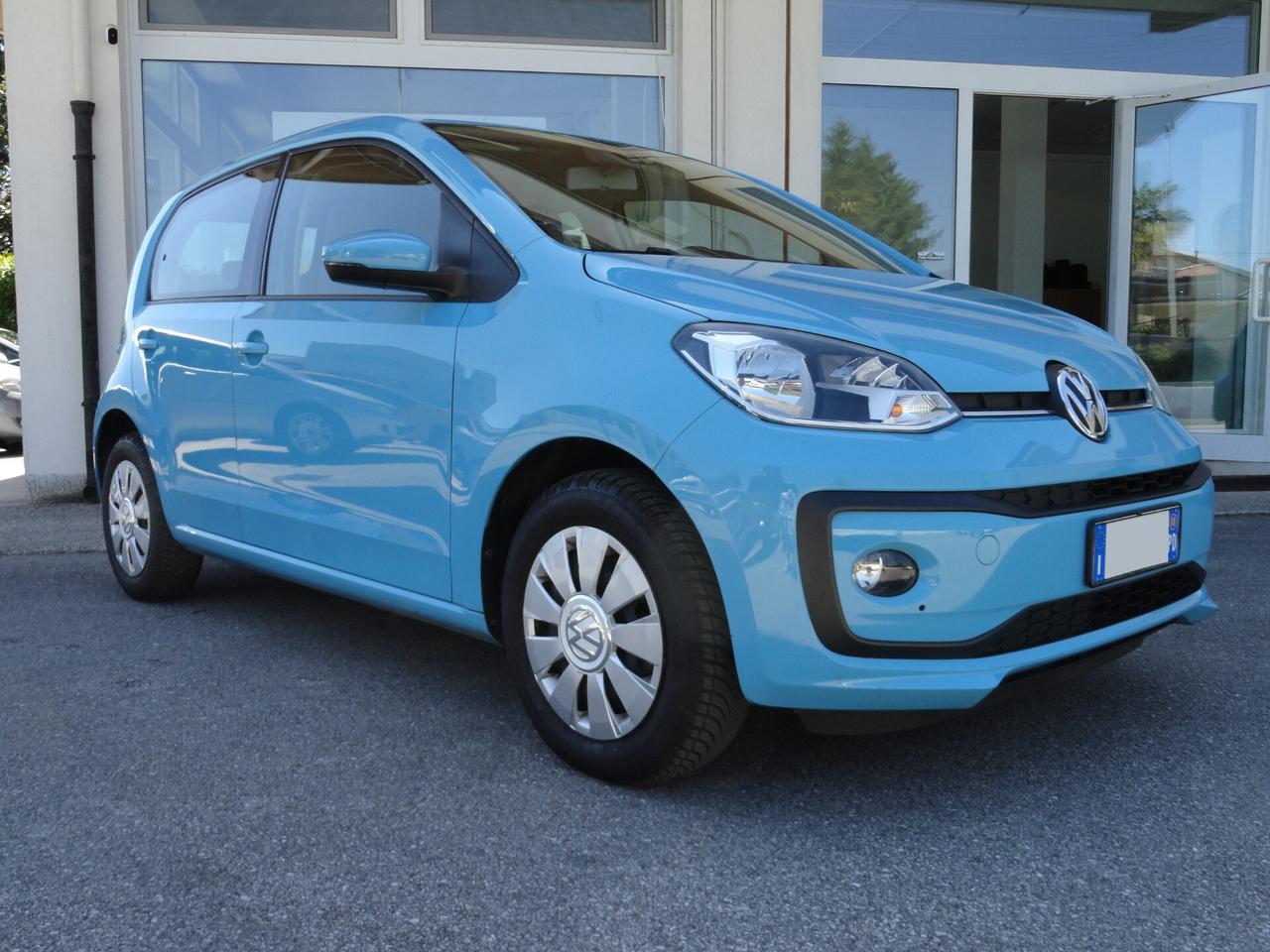 Volkswagen up! 1.0 5p. move