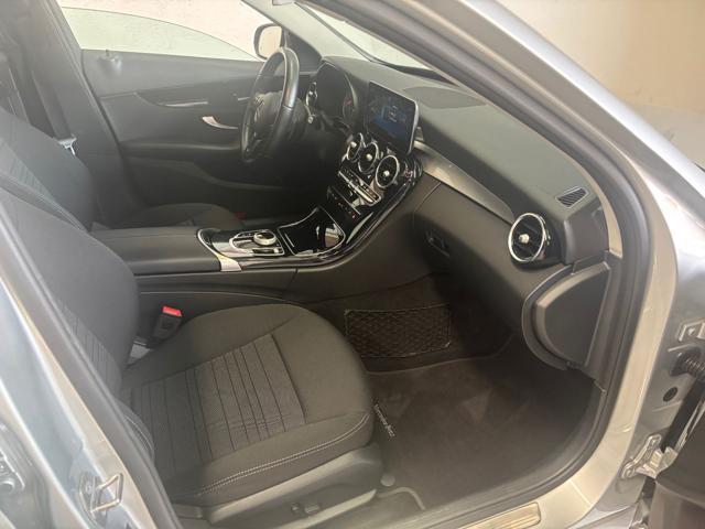 MERCEDES-BENZ C 200 d S.W. Auto Business Extra