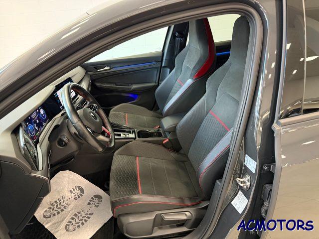 VOLKSWAGEN Golf GTI 2.0 TSI GTI DSG Clubsport