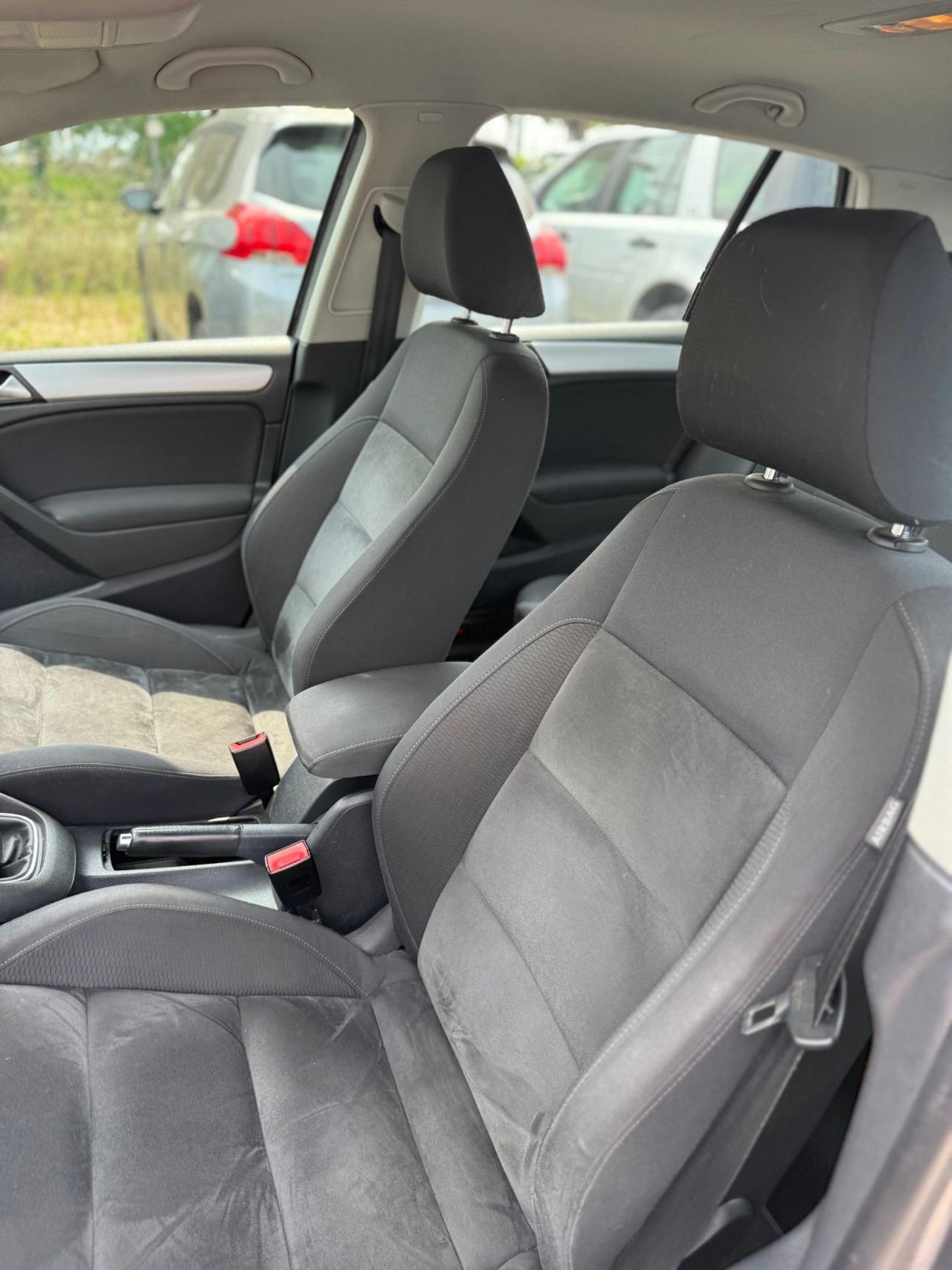 Volkswagen Golf 1.6 5p. Highline BiFuel