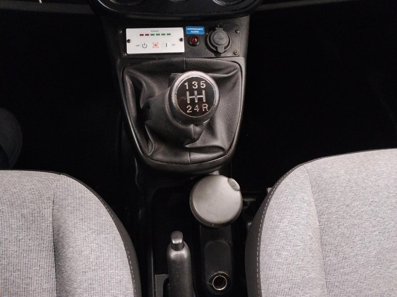 Fiat Fiorino 1.3 MJT 95CV Cargo Adventure - IVA ESCLUSA