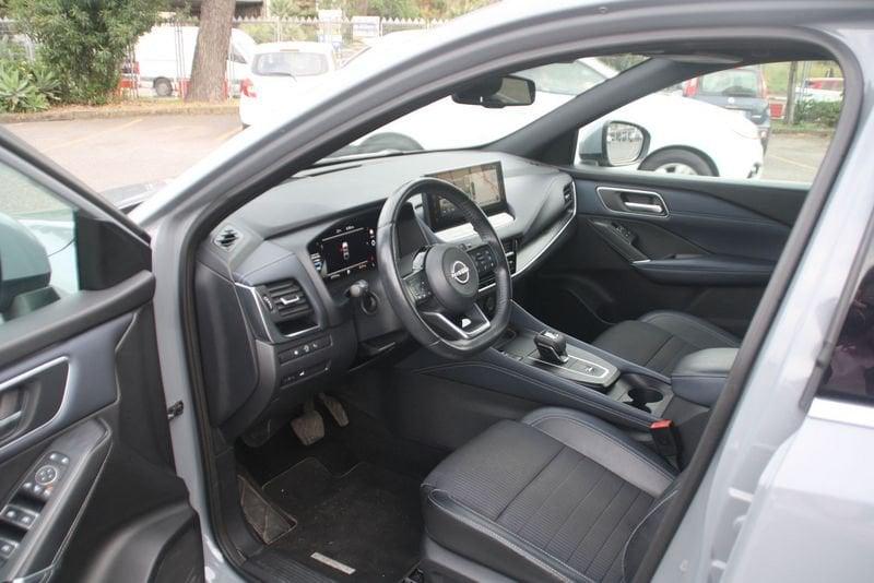 Nissan Qashqai 1.3 MHEV 158 Tekna+ Xtronic