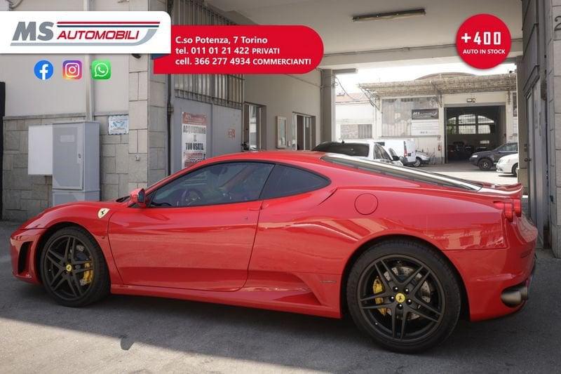 Ferrari F430 Ferrari F430 Coupe 4.3 F1 360KW ANNO 2007
