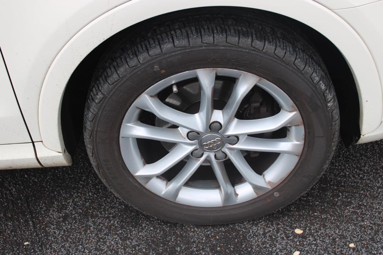 Audi Q3 2.0 TDI Tua A SOLI 133€