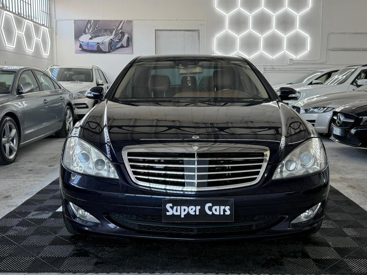 Mercedes-benz S 280 320CDI 224CV 4MATIC AVANGARDE Avantg
