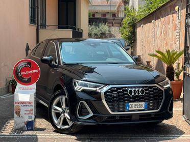 Audi Q3 SPB 35 TDI S tronic quattro edition
