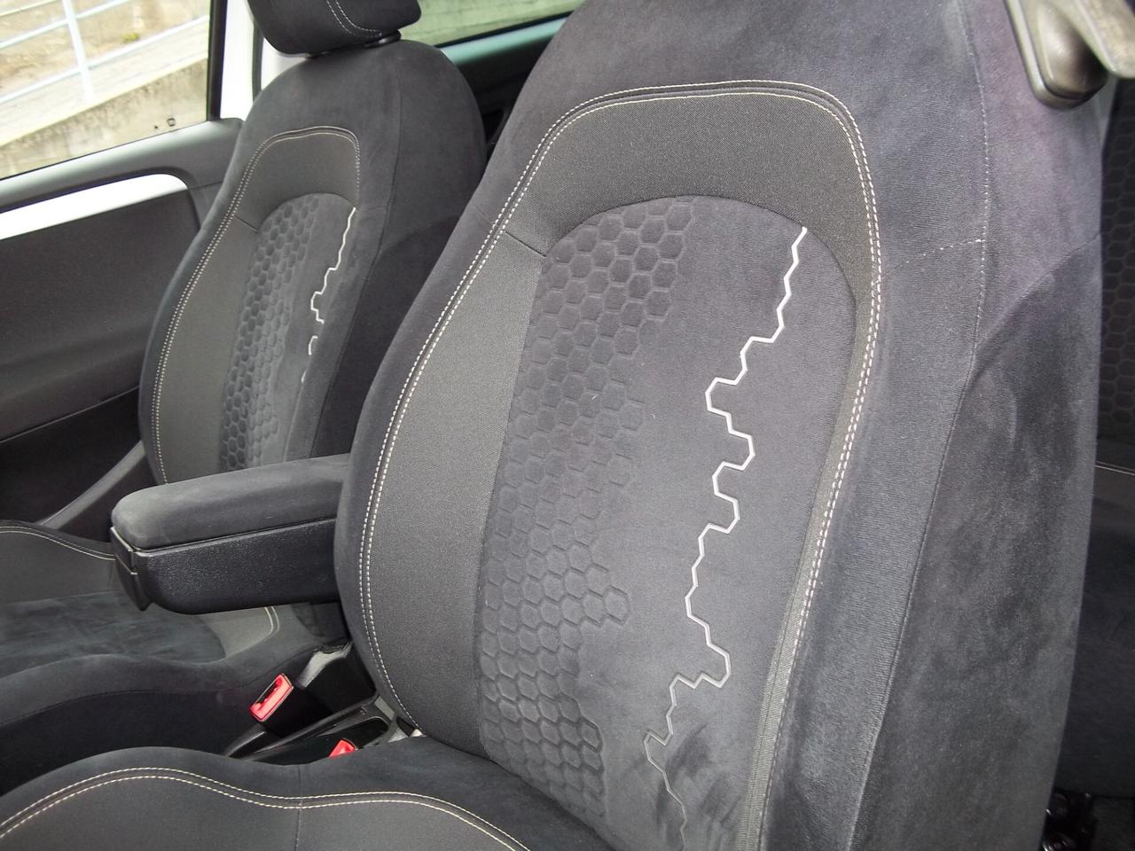 Fiat Punto Sport 1.4 16v Multiair 105cv 3p uniproprietario, Ok neopatentati, E5