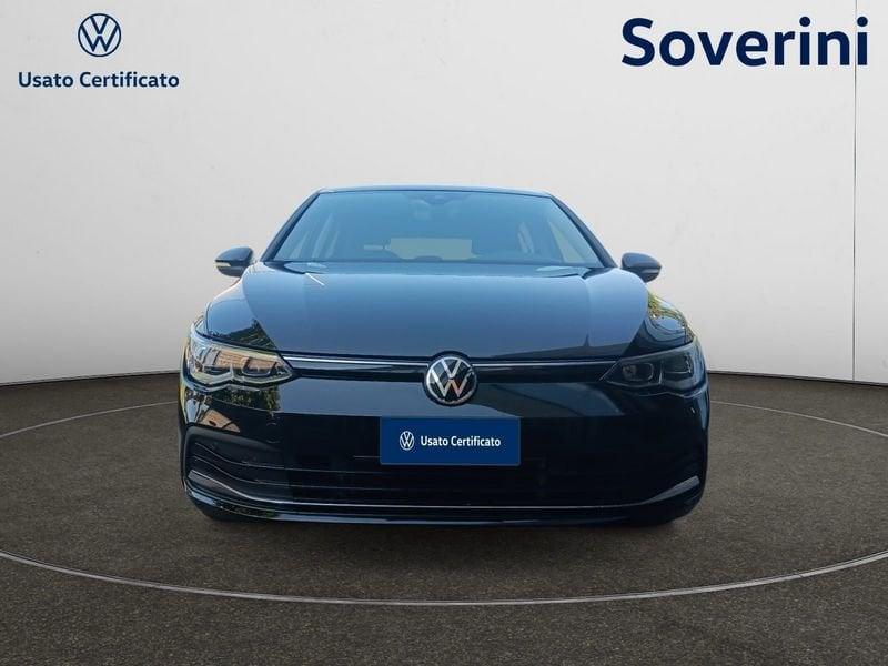 Volkswagen Golf 1.5 eTSI 150 CV EVO DSG Style