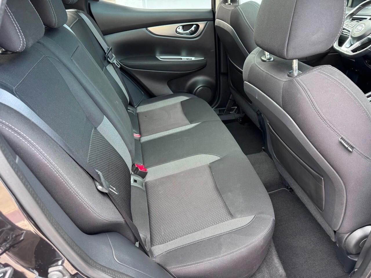 Nissan Qashqai 1.2 DIG-T Tekna