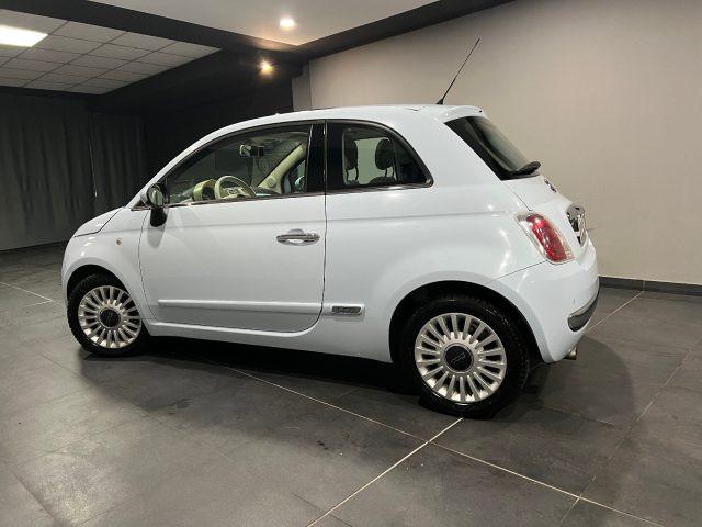 FIAT 500 1.2 Lounge CLIMA / PANORAMA / BLUETHOOT