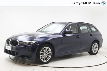 BMW Serie 3 Touring 320 d Mild Hybrid 48V xDrive Steptronic