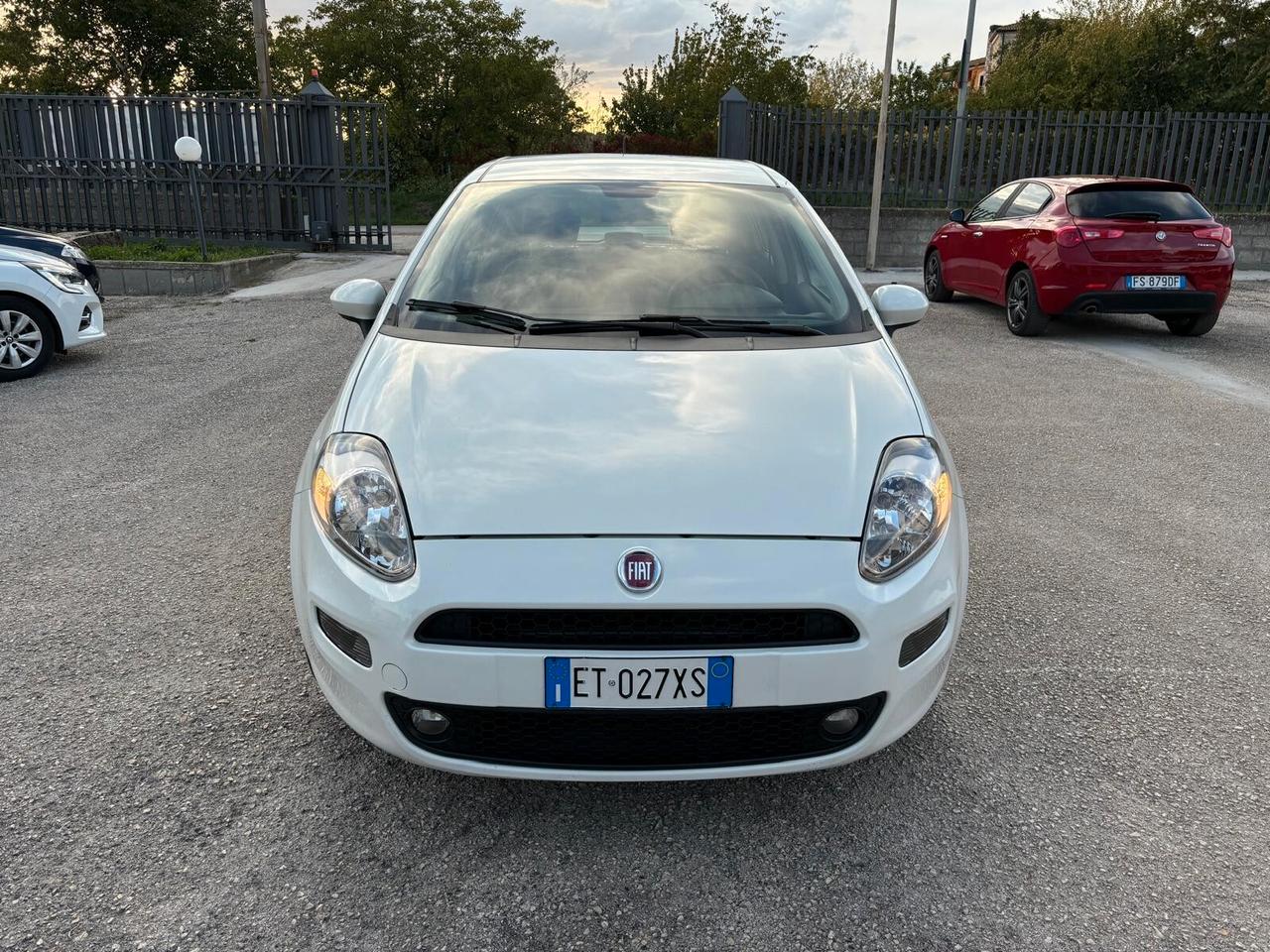 Fiat Punto 1.3 MJT II 75 CV 5 porte Street