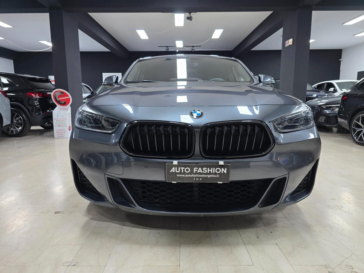 Bmw X2 sDrive18d Msport