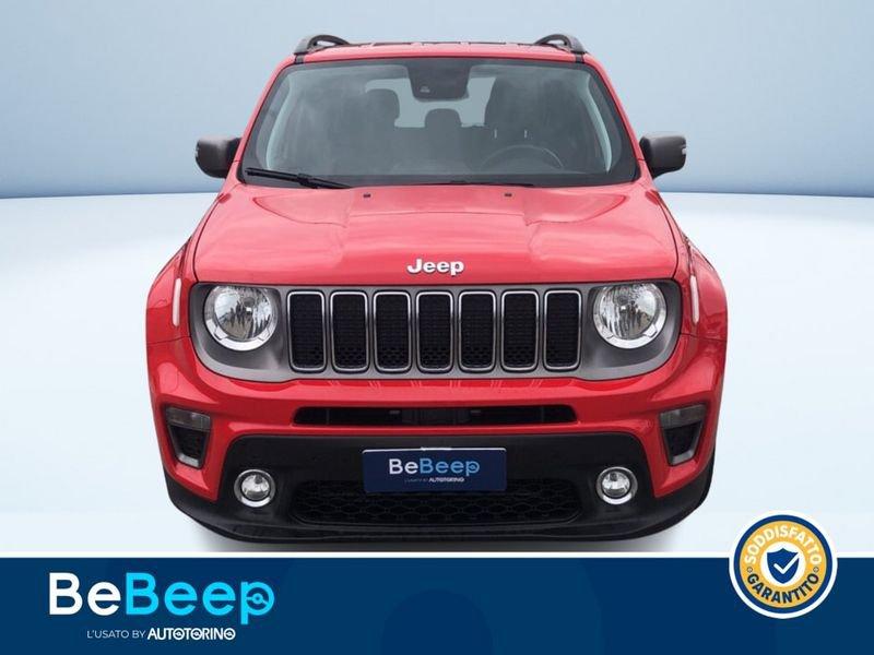 Jeep Renegade 1.3 T4 LIMITED 2WD 150CV DDCT