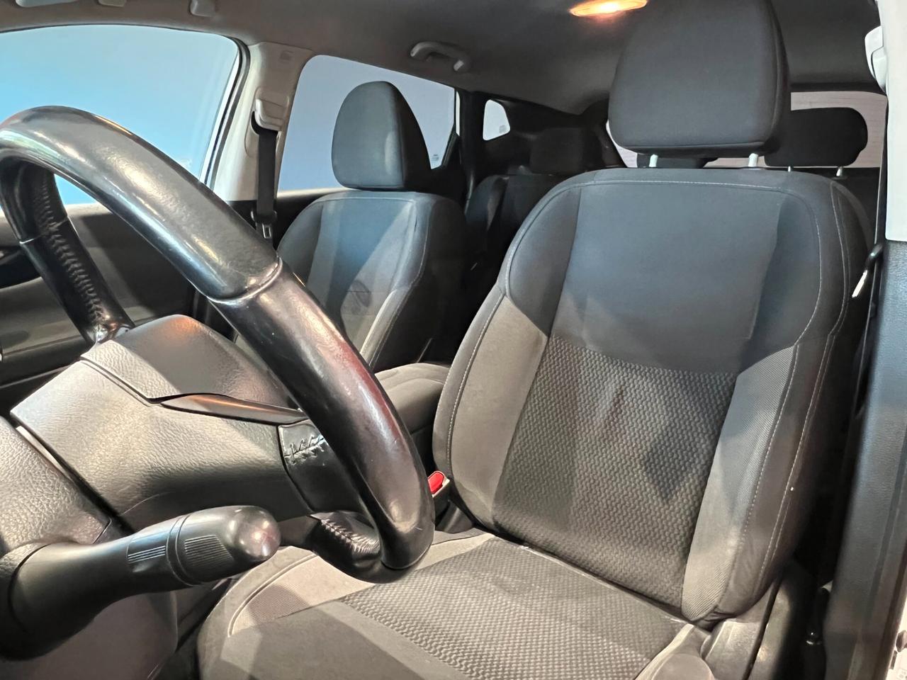 Nissan Qashqai 1.6 dCi 2WD XTronic Acenta