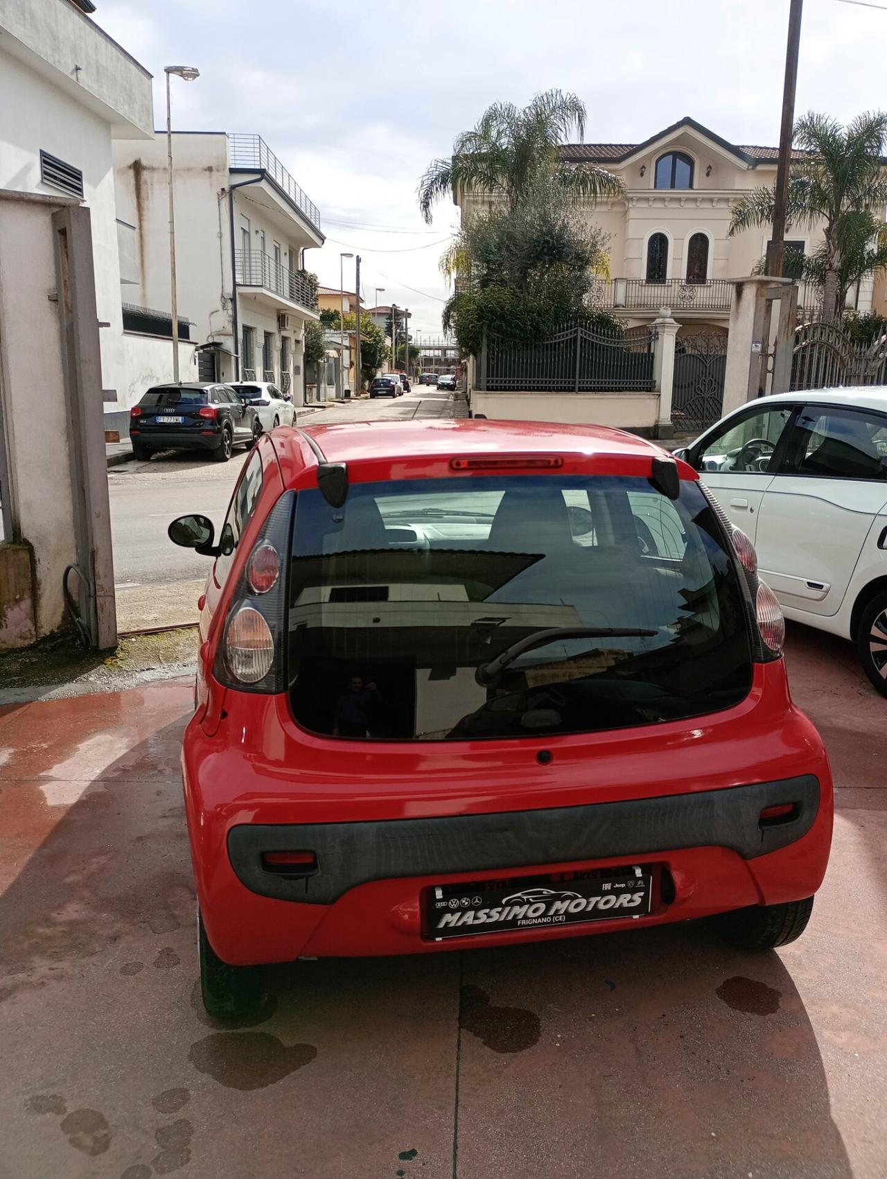 Citroen C1 1.4 HDi 55CV 5 porte AMIC1