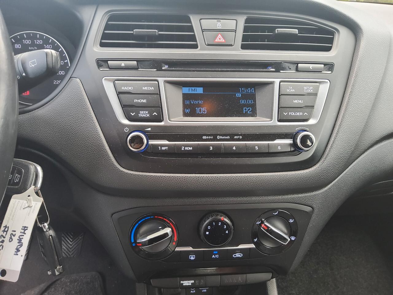 Hyundai i20 1.1 CRDi 12V 5 porte Comfort