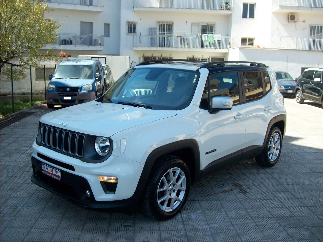Jeep Renegade 1.6 Mjt 130CV Limited