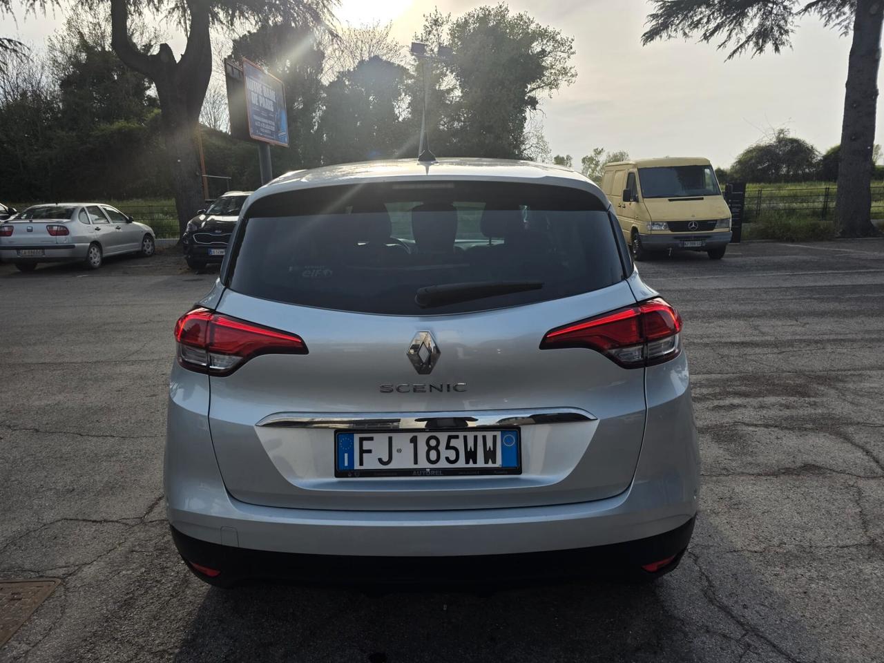 Renault Scenic Scénic dCi 8V 110 CV Energy Intens