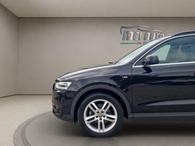 AUDI Q3 Q3 2.0 td- 140cv S-line