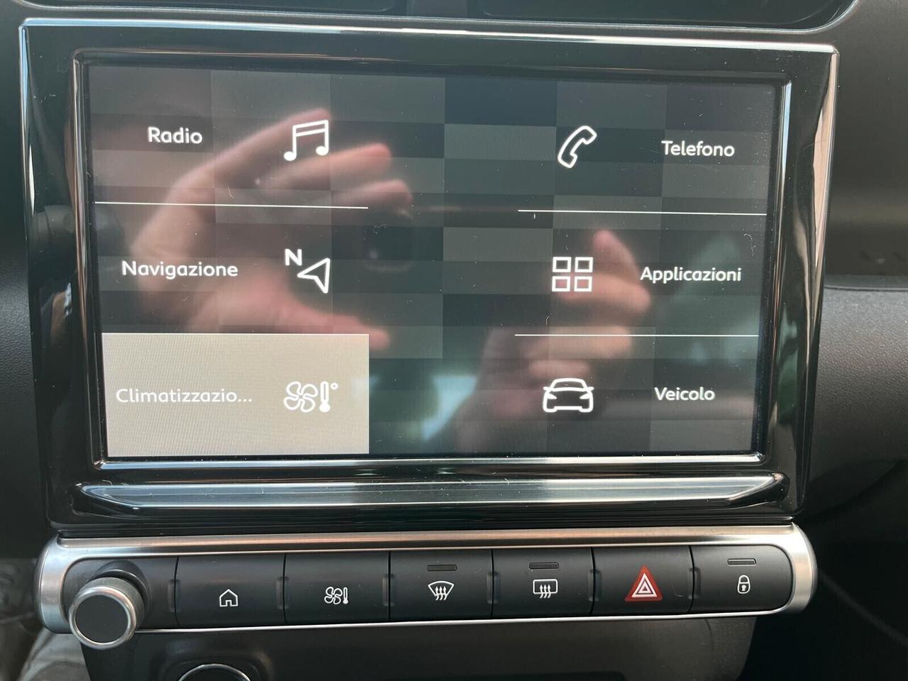 Citroen C3 Aircross BlueHDi 110 Shine X NEOPATENTATI